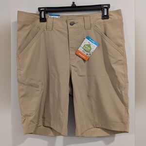Columbia Kestrel Trail Stretch Shorts